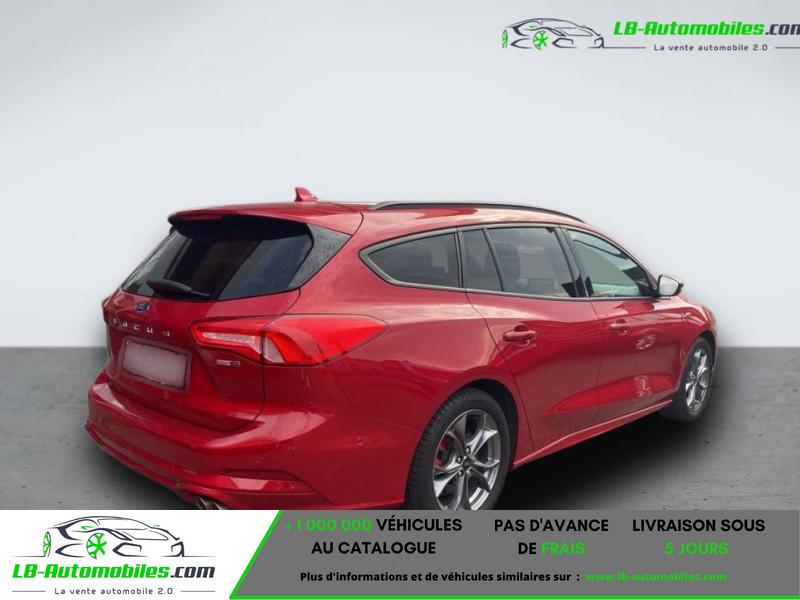 Ford Focus SW 1.0 EcoBoost 155 mHEV - Photo 4 / 7