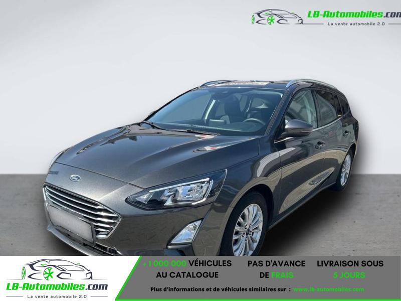 Ford Focus SW 1.0 EcoBoost 155 mHEV - Photo 1 / 9