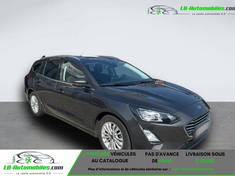 Ford Focus SW 1.0 EcoBoost 155 mHEV - Photo 2 / 9