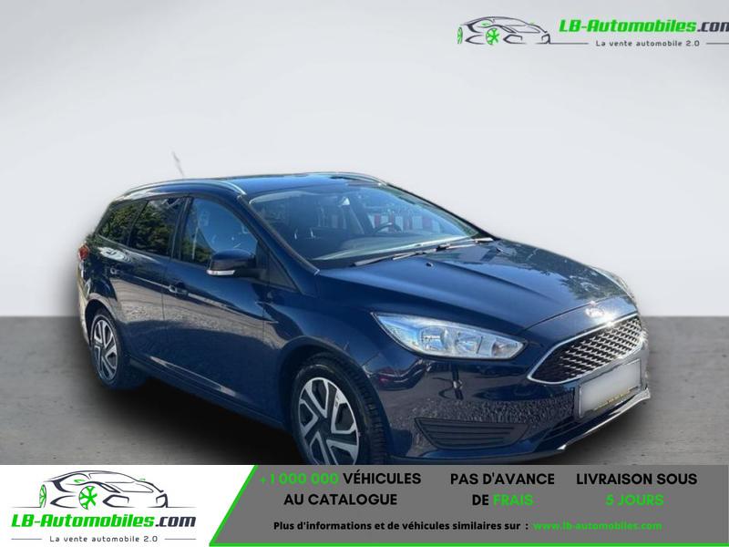 Ford Focus SW 1.0 EcoBoost 125 BVM - Photo 2 / 6