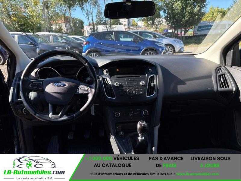 Ford Focus SW 1.0 EcoBoost 125 BVM - Photo 3 / 6