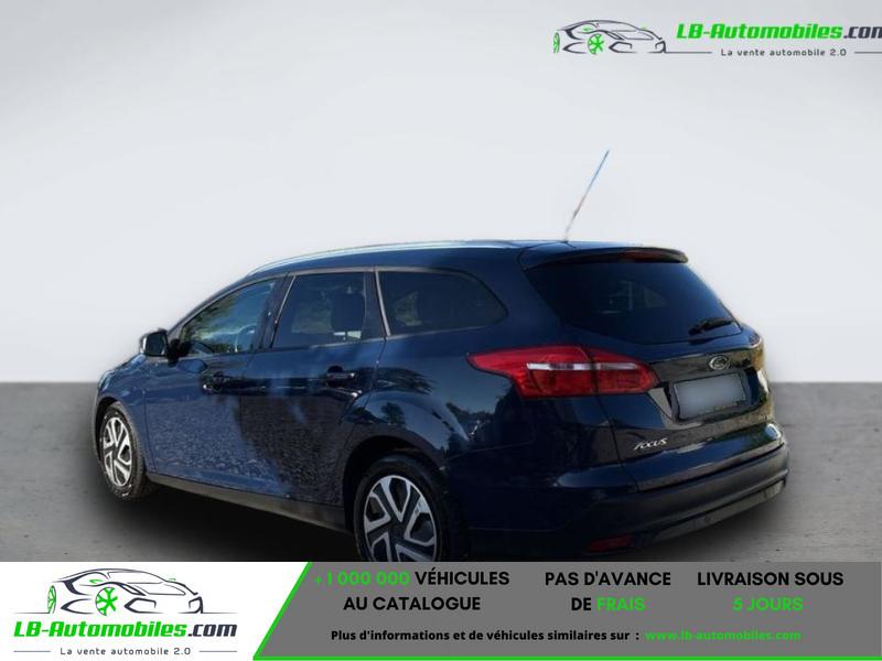 Ford Focus SW 1.0 EcoBoost 125 BVM - Photo 4 / 6