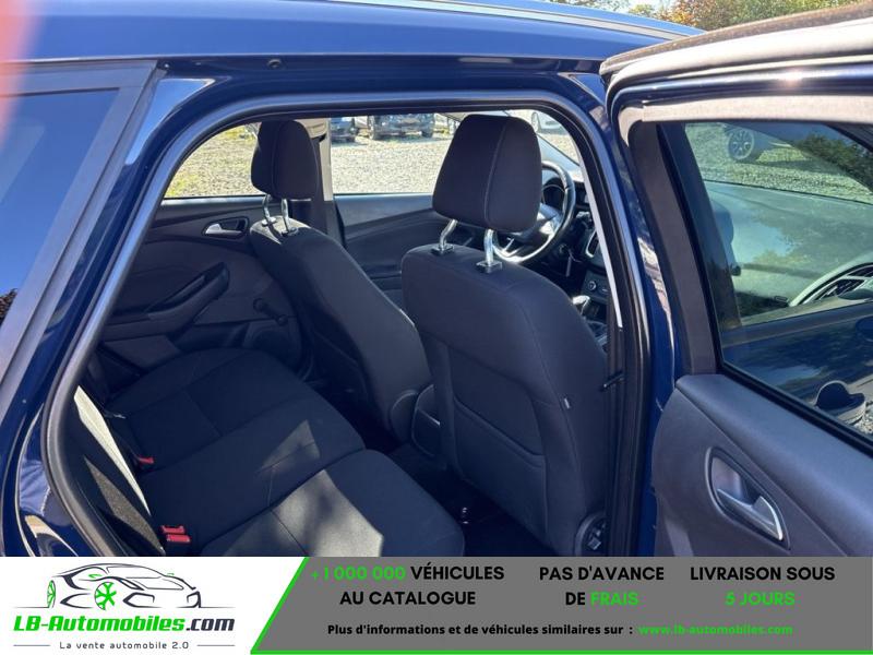 Ford Focus SW 1.0 EcoBoost 125 BVM - Photo 5 / 6