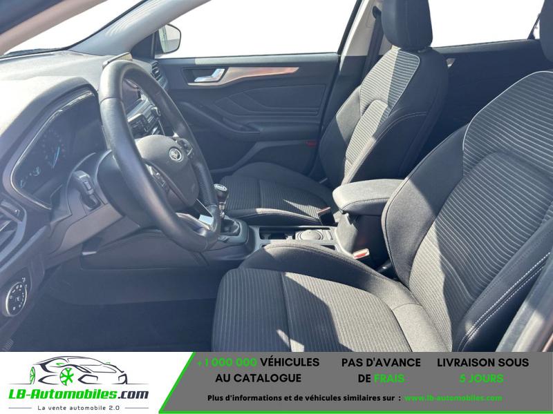 Ford Focus SW 1.0 EcoBoost 155 mHEV - Photo 6 / 9