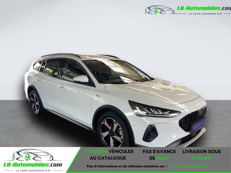 Ford Focus SW 1.0 Flexifuel 125 mHEV BVA - Photo 2 / 11