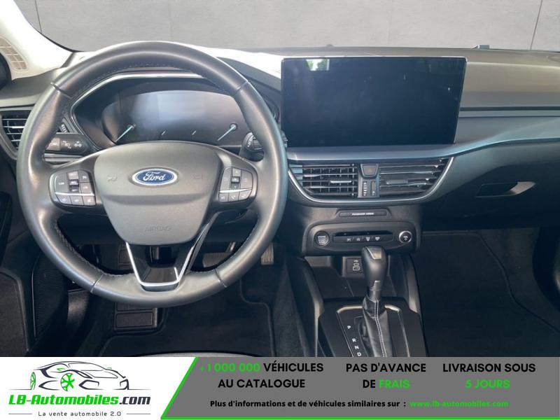 Ford Focus SW 1.0 Flexifuel 125 mHEV BVA - Photo 3 / 11