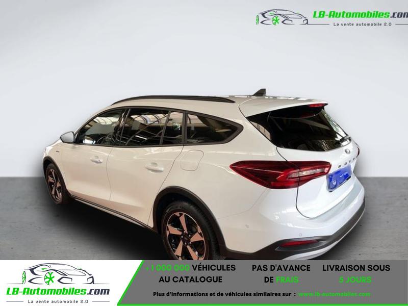 Ford Focus SW 1.0 Flexifuel 125 mHEV BVA - Photo 4 / 11