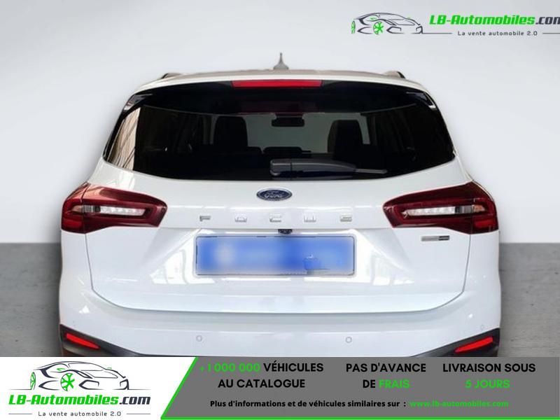 Ford Focus SW 1.0 Flexifuel 125 mHEV BVA - Photo 7 / 11