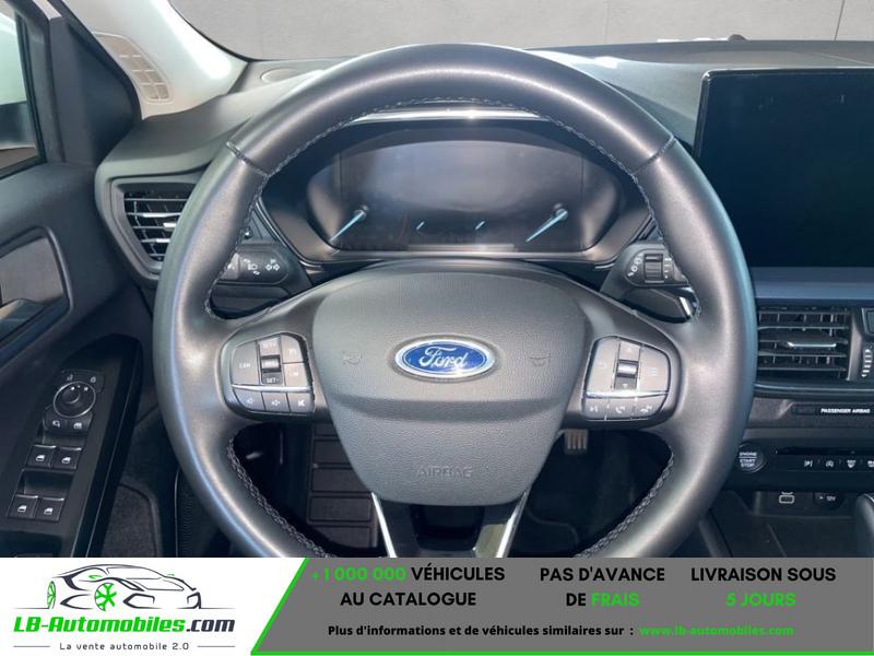 Ford Focus SW 1.0 Flexifuel 125 mHEV BVA - Photo 10 / 11