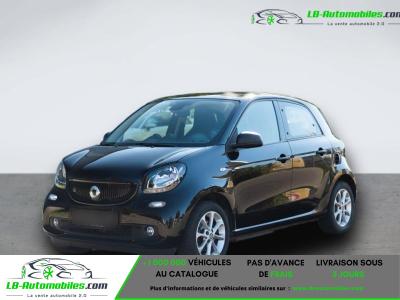 Smart ForFour 82 ch Electrique BVA