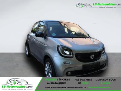 Smart ForFour 0.9 90 ch BVM