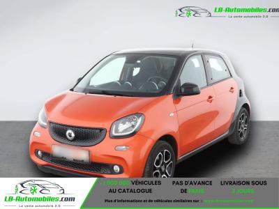 Smart ForFour 1.0 71 ch BVM