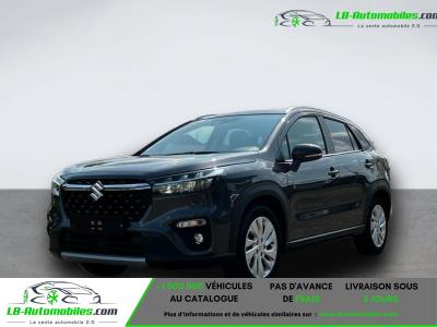 Suzuki S-Cross 1.5 Dualjet Allgrip Hybrid BVA 102ch