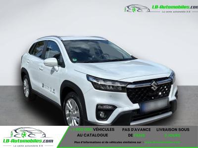 Suzuki S-Cross 1.5 Dualjet Hybrid BVA 102ch