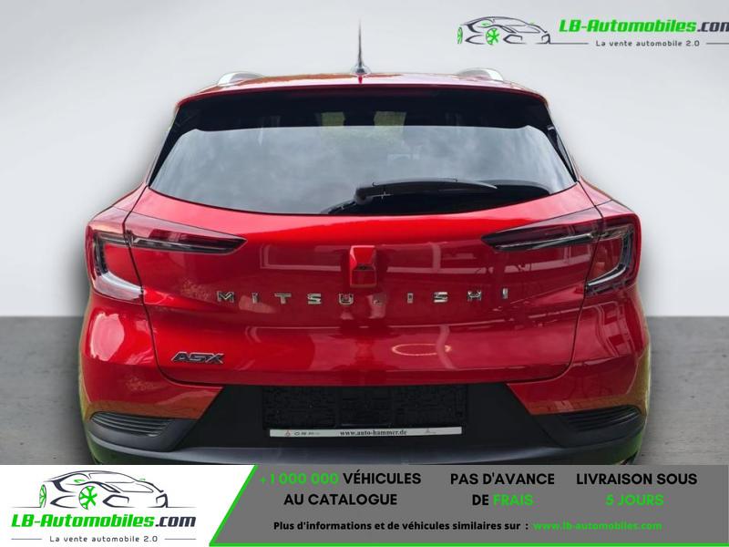 Mitsubishi ASX 1.0 MPI-T 91 BVM - Photo 5 / 10