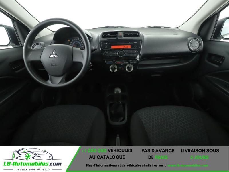 Mitsubishi Space Star 1.0 MIVEC ECI-Multi 71 ch BVM - Photo 3 / 9