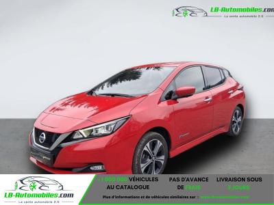 Nissan Leaf Electrique 62kWh 217 ch BVA