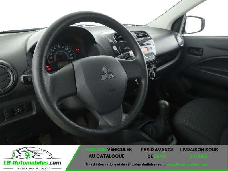 Mitsubishi Space Star 1.0 MIVEC ECI-Multi 71 ch BVM - Photo 9 / 9