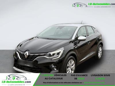 Renault Captur TCe 140 BVA