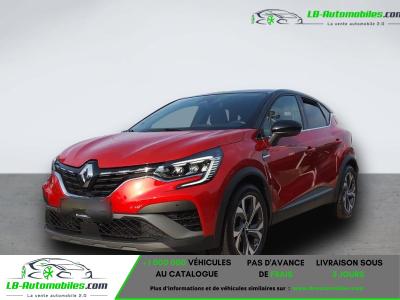 Renault Captur TCe 160 BVA