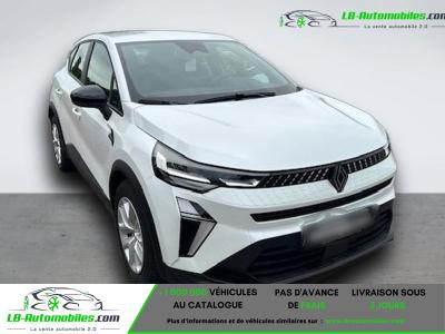 Renault Captur TCe 160 BVA