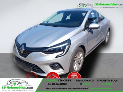 Renault Clio V TCe 90 BVA