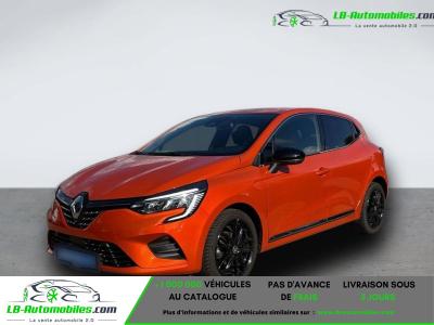 Renault Clio V TCe 90 BVA