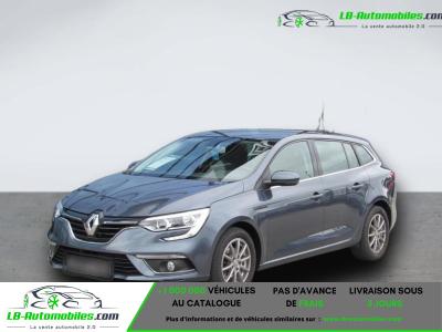 Renault Megane IV Estate  TCe 130 BVM
