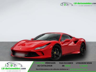 Ferrari F8 Tributo 3.9 V8 BiTurbo 720ch