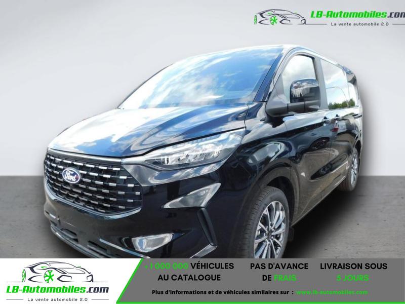 Ford Tourneo Custom  320 L1 2.0 EcoBlue 170 ch BVA 4x4 - Photo 2 / 9