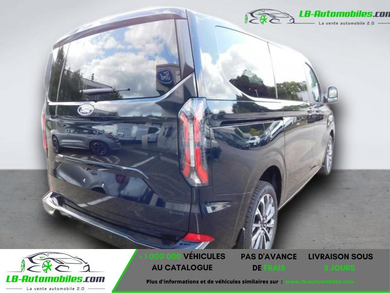 Ford Tourneo Custom  320 L1 2.0 EcoBlue 170 ch BVA 4x4 - Photo 4 / 9