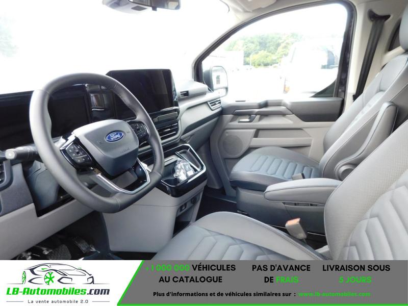 Ford Tourneo Custom  320 L1 2.0 EcoBlue 170 ch BVA 4x4 - Photo 8 / 9