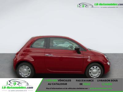 Fiat 500 C 1.0 70 ch Hybride BSG