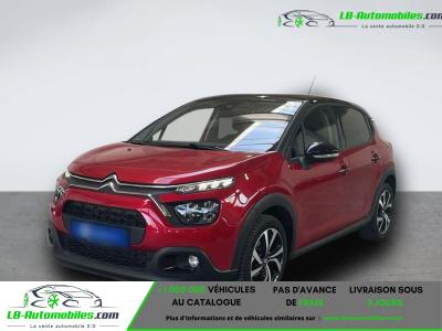 Citroën C3 PureTech 110 BVA