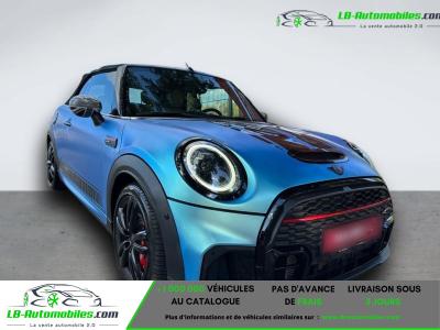 Mini Cabriolet John  Works 231 ch BVA
