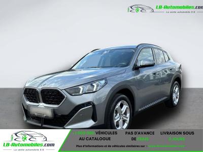 BMW X2 18d 150ch BVA