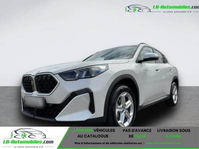 BMW X2 18d 150ch BVA