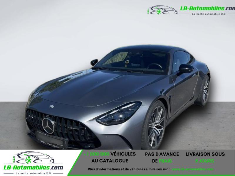 Mercedes AMG GT Coupe R 585 ch BVA - Photo 1 / 6