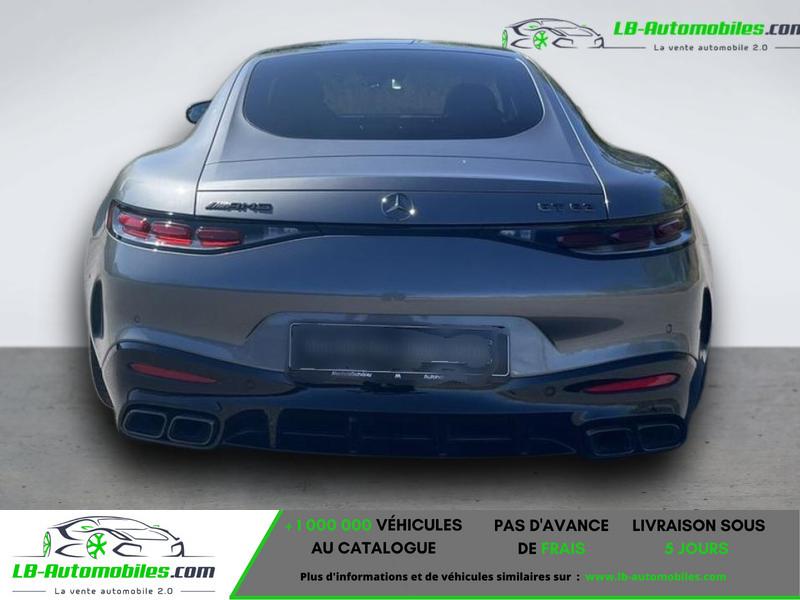 Mercedes AMG GT Coupe R 585 ch BVA - Photo 4 / 6