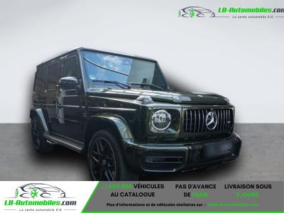 Mercedes Classe G G 63 AMG BVA