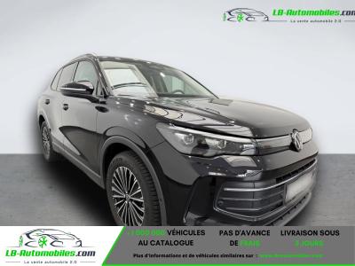 Volkswagen Tiguan 1.5 eTSI 130 BVA