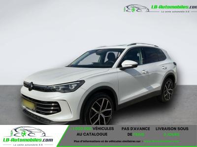 Volkswagen Tiguan 2.0 TDI 193ch BVA 4Motion