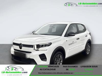Citroën E-C3 113 ch BVA