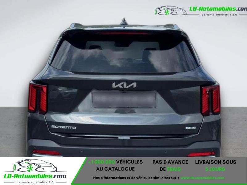 Kia Sorento 1.6 T-GDi 252ch Hybride Rechargeable 5 pl BVA - Photo 5 / 8