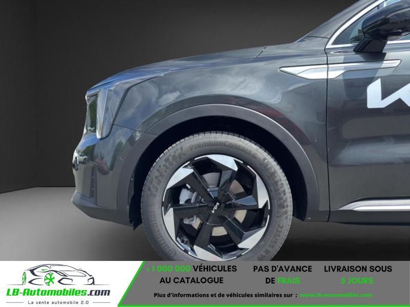 Kia Sorento 1.6 T-GDi 252ch Hybride Rechargeable 5 pl BVA - Photo 8 / 8