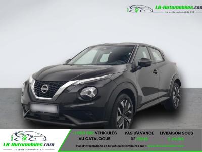 Nissan Juke DIG-T 114 BVM