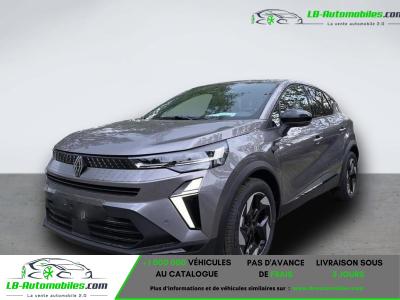 Renault Captur mild hybrid 160 BVA