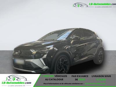 Renault Captur mild hybrid 160 BVA