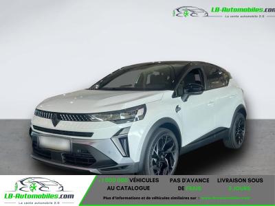Renault Captur mild hybrid 160 BVA