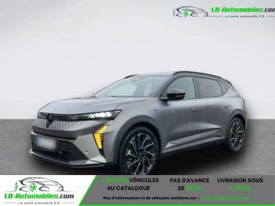 Renault Scenic E-Tech electrique 220 ch grande autonomie
